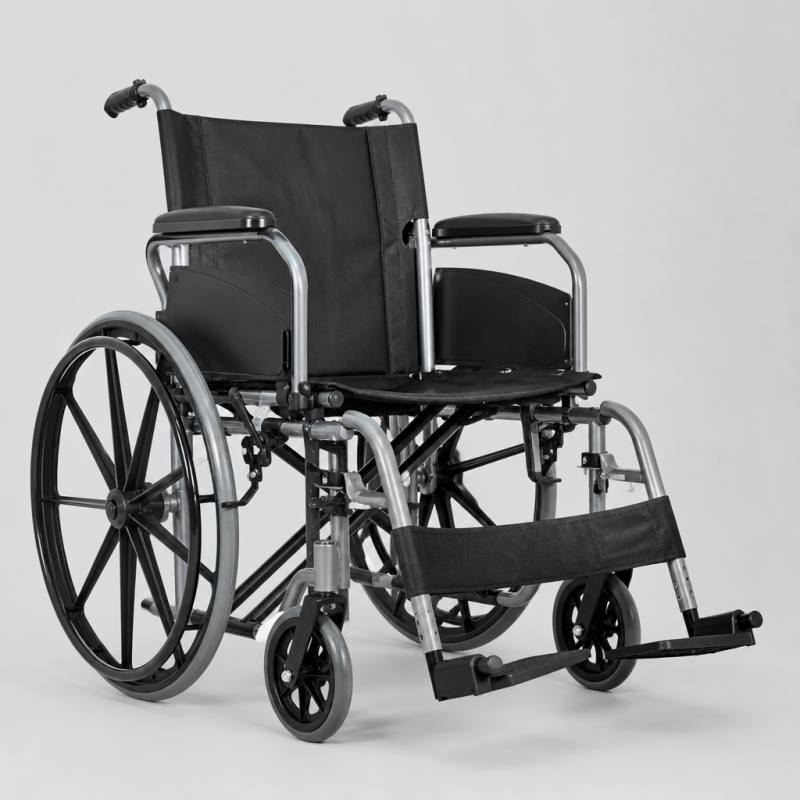 Kursi Roda Manual Standar
