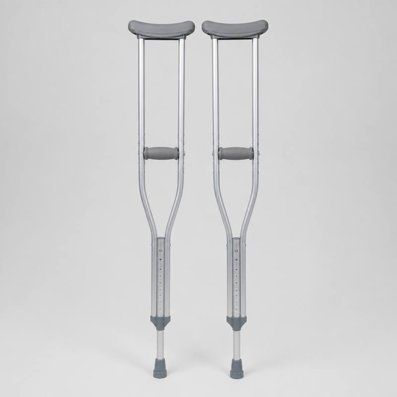 Tongkat Ketiak Adjustable